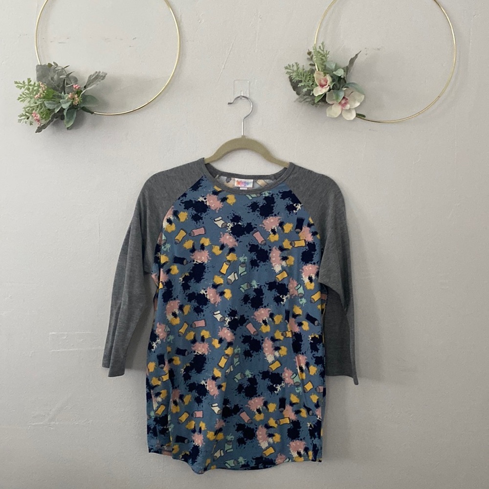 Lularoe randy shirt